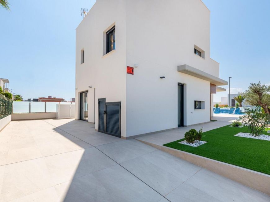 Испания houses orihuela-costa