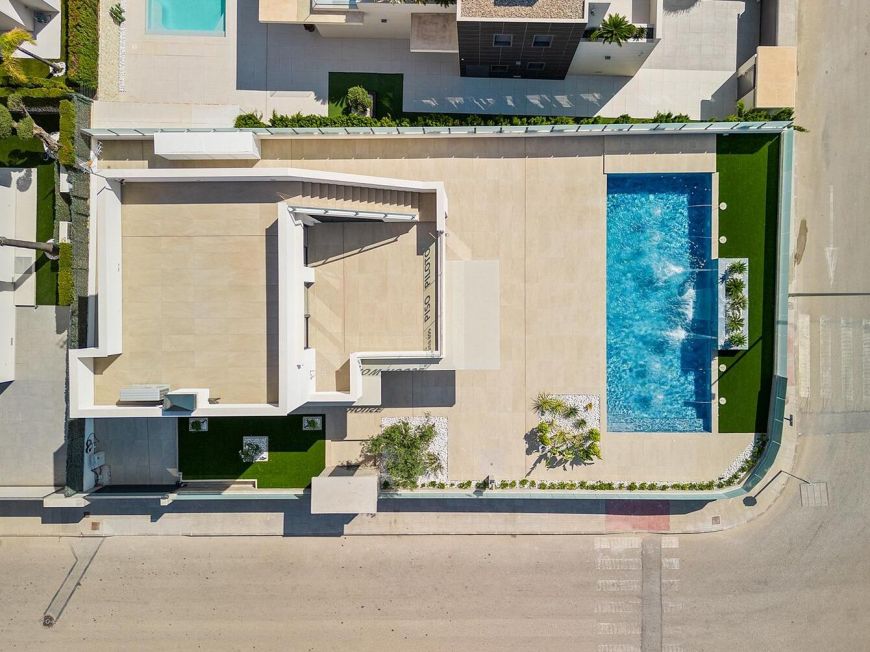 Испания houses orihuela-costa