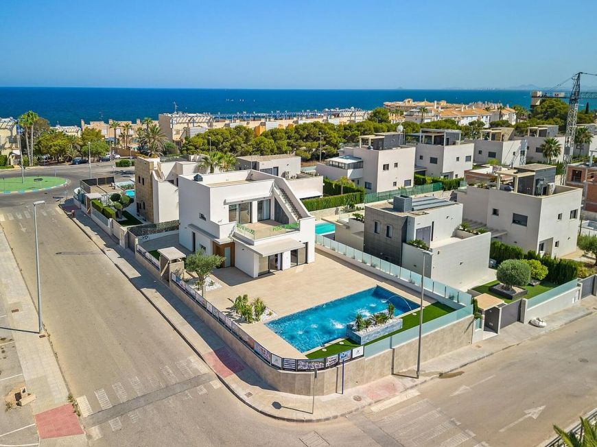 Испания houses orihuela-costa