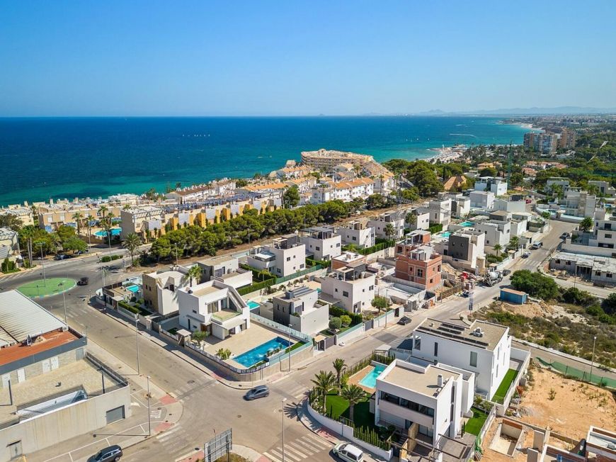 Испания houses orihuela-costa