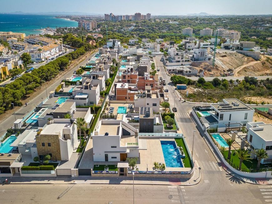 Испания houses orihuela-costa