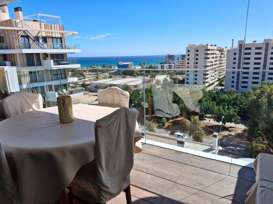 Испания apartments alfaz-del-pi