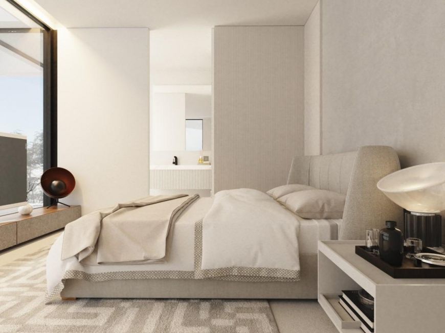 Španělsko Dům Altea