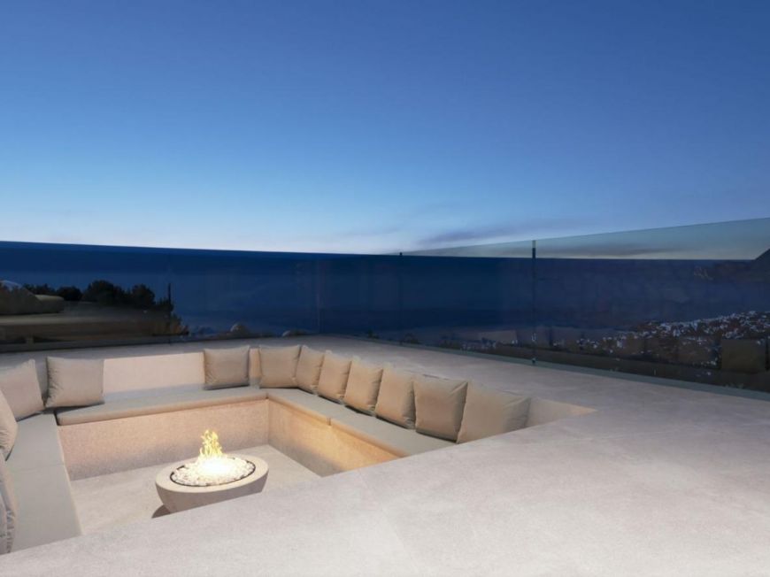 Španělsko Dům Altea