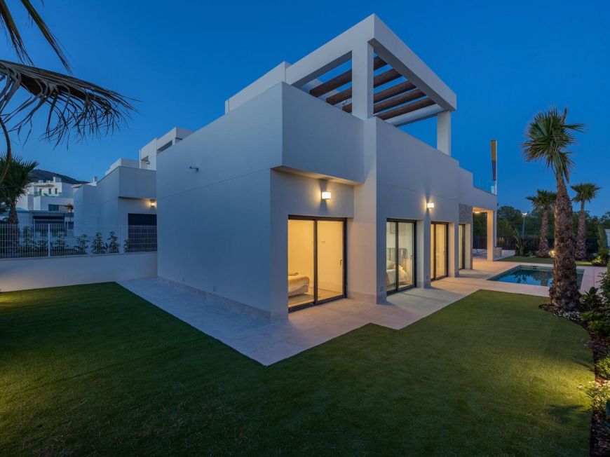 Španělsko Dům Finestrat