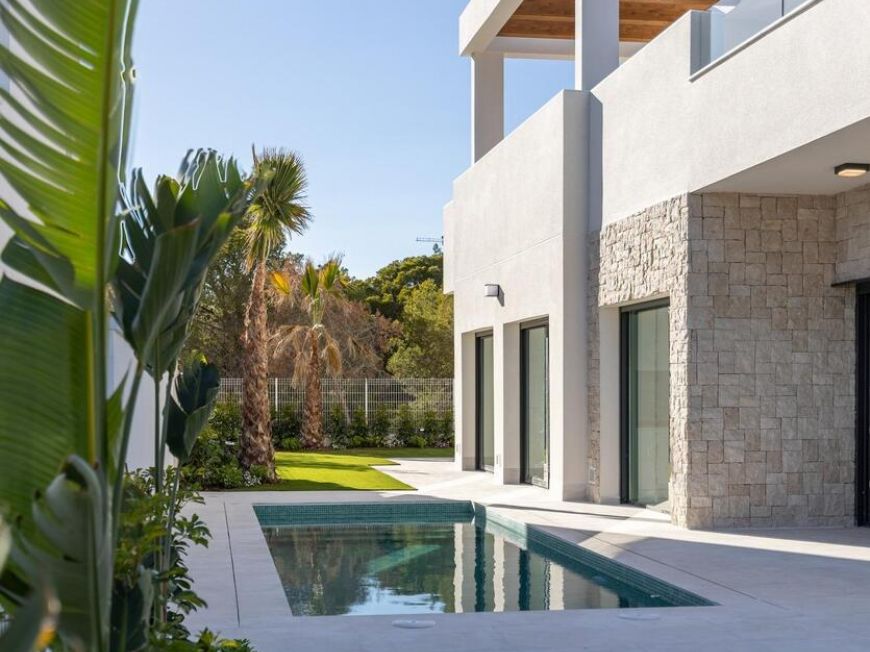 Španělsko Dům Finestrat