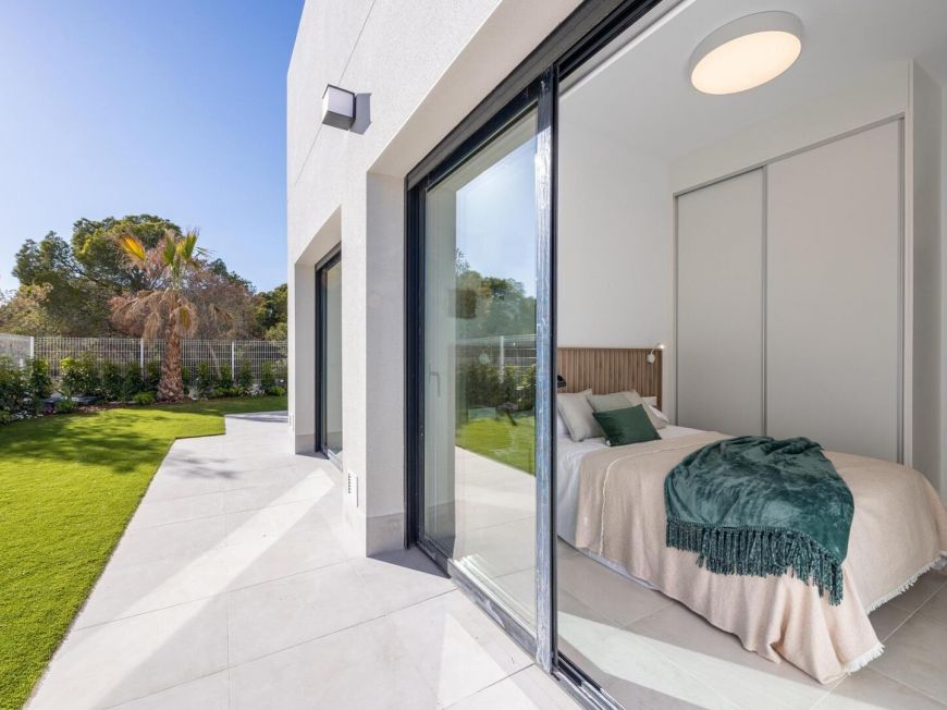 Španělsko Dům Finestrat