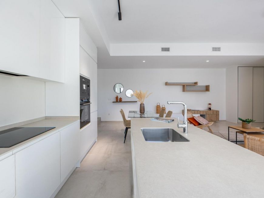 Španělsko Dům Finestrat