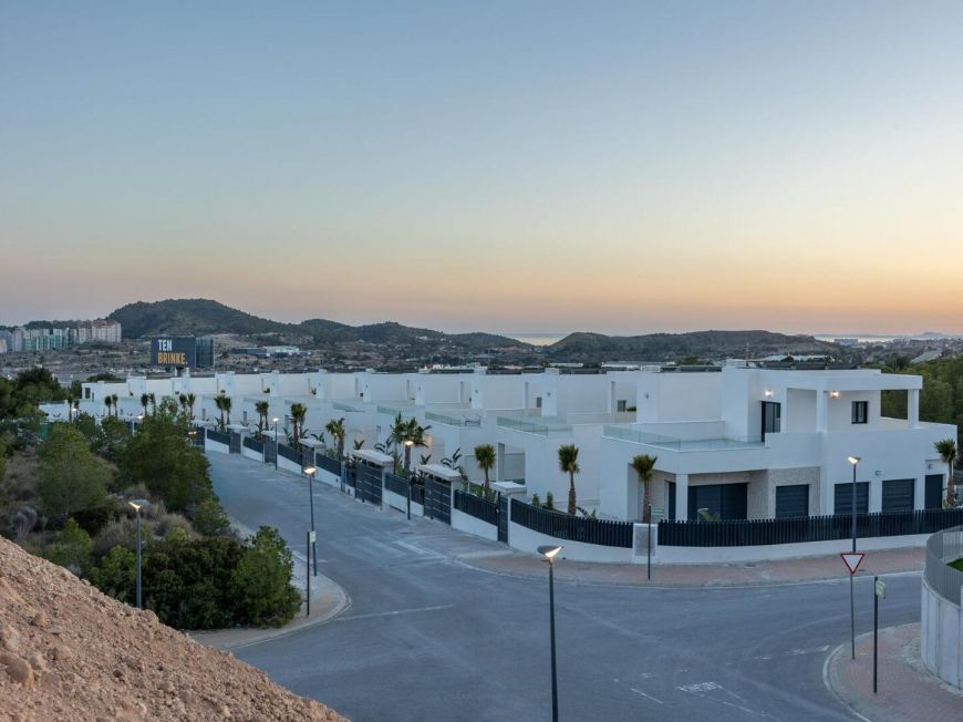 Španělsko Dům Finestrat