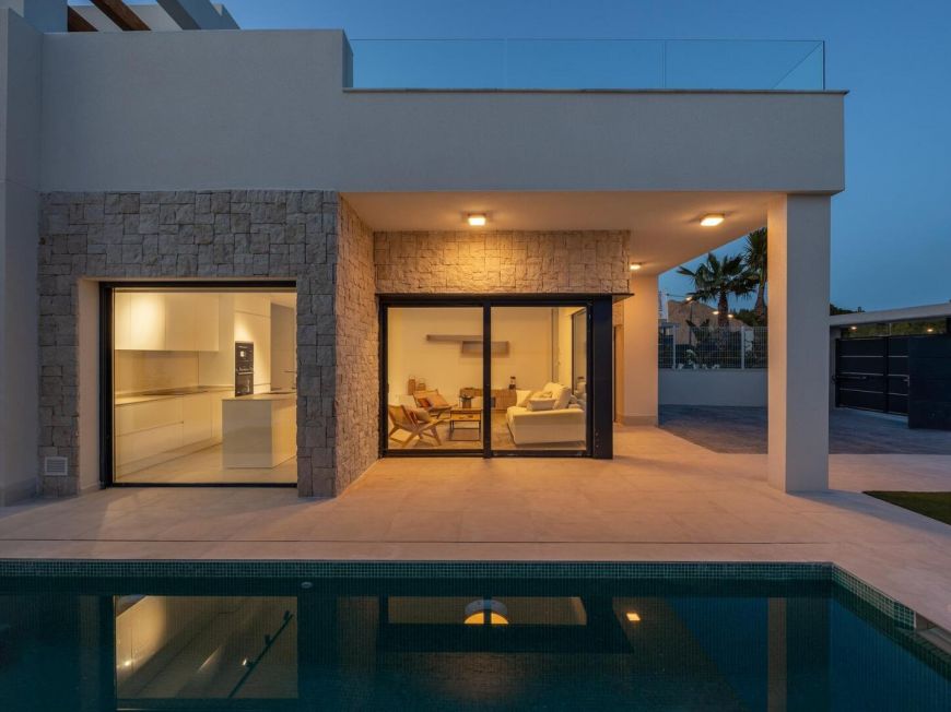 Španělsko Dům Finestrat