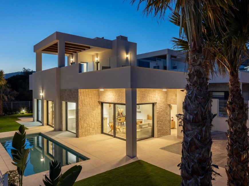 Španělsko Dům Finestrat