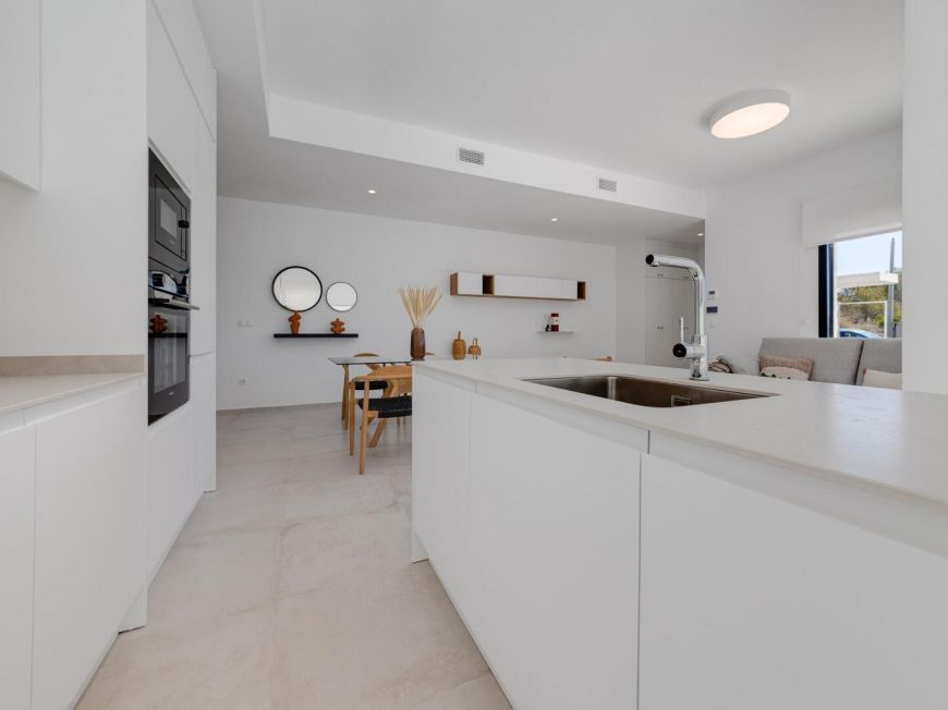 Španělsko Dům Finestrat