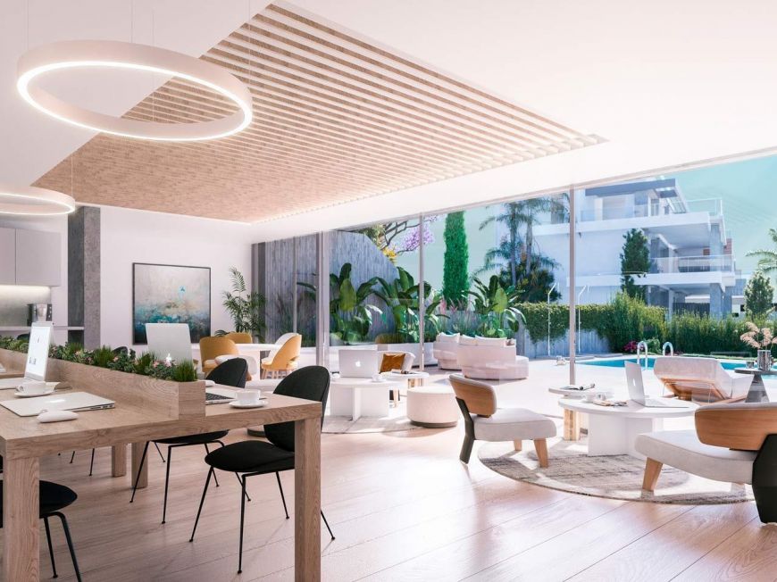 Španělsko Apartmány / byty Costa-del-sol