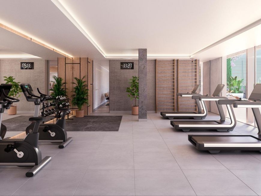 Španělsko Apartmány / byty Costa-del-sol