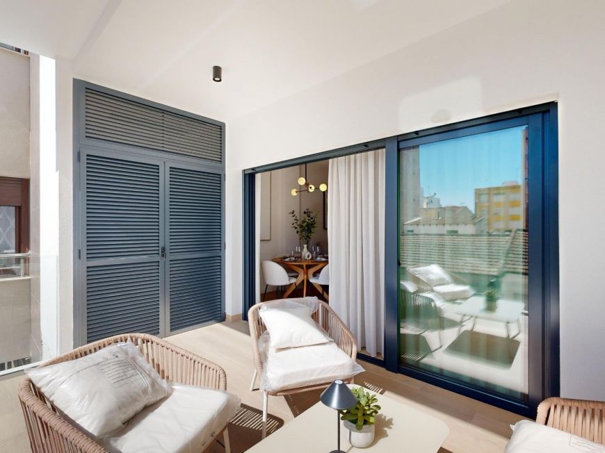 Испания new-buildings guardamar-del-segura