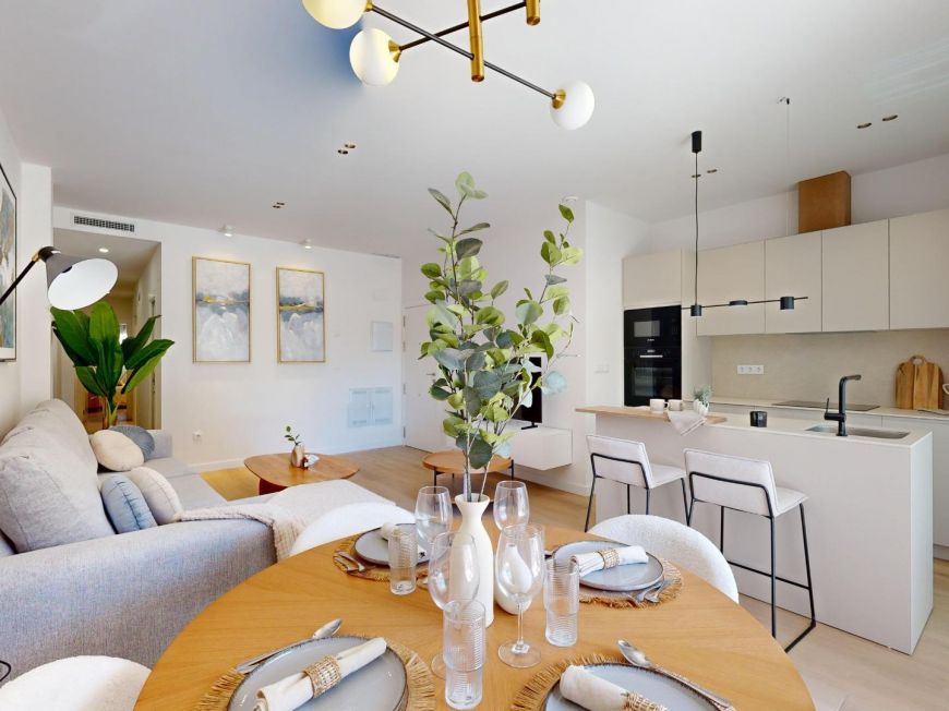 Španělsko Apartmány / byty Guardamar-del-segura