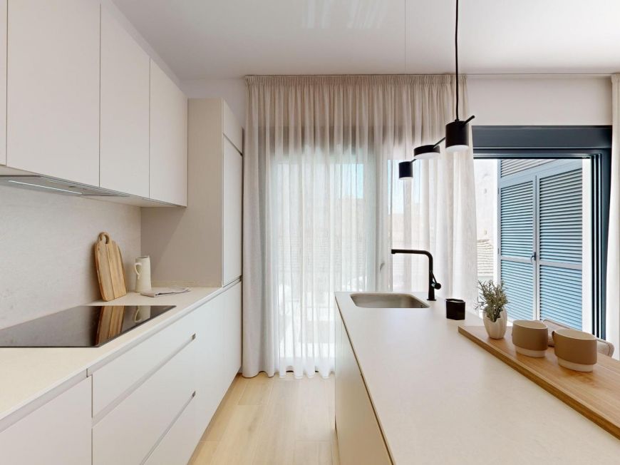 Španělsko Apartmány / byty Guardamar-del-segura