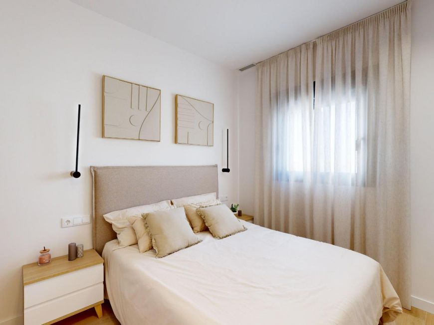 Španělsko Apartmány / byty Guardamar-del-segura