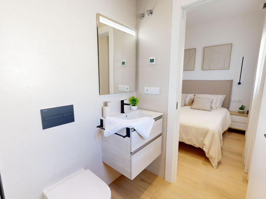 Španělsko Apartmány / byty Guardamar-del-segura