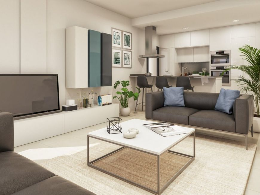 Španělsko Novostavby Torre-pacheco