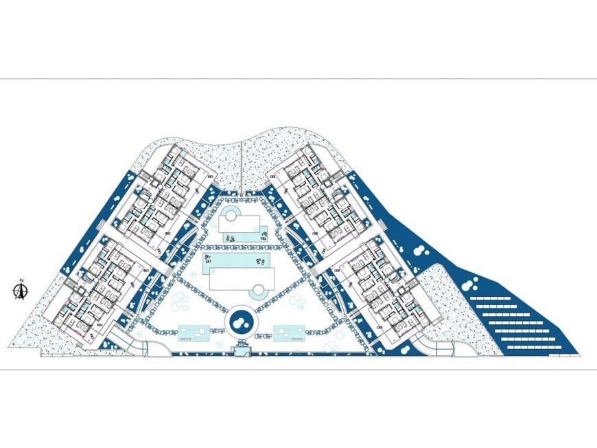 Španělsko Novostavby Torre-pacheco