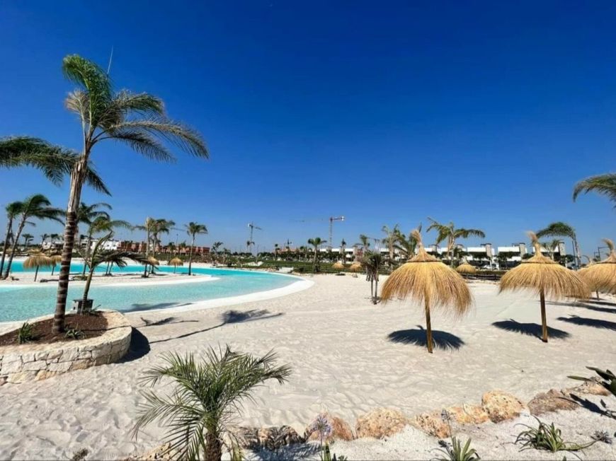 Španělsko Novostavby Torre-pacheco