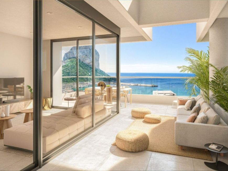 Испания apartments calpe 