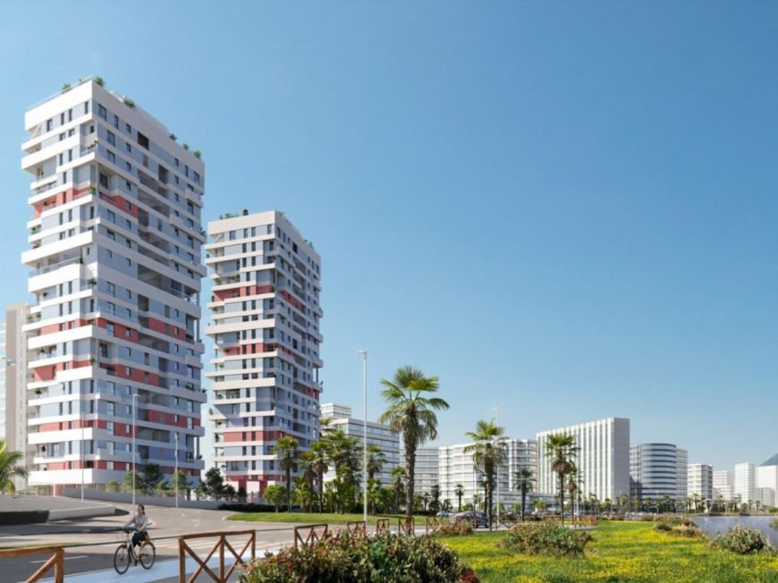 Испания apartments calpe 