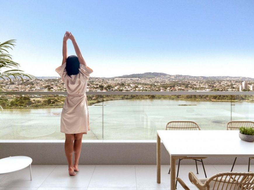 Испания apartments calpe 