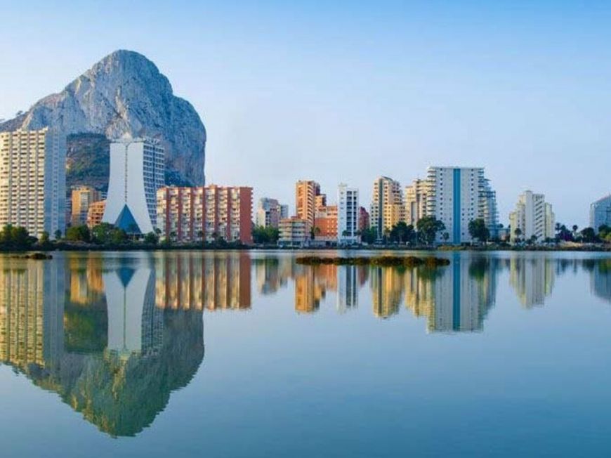 Испания apartments calpe 