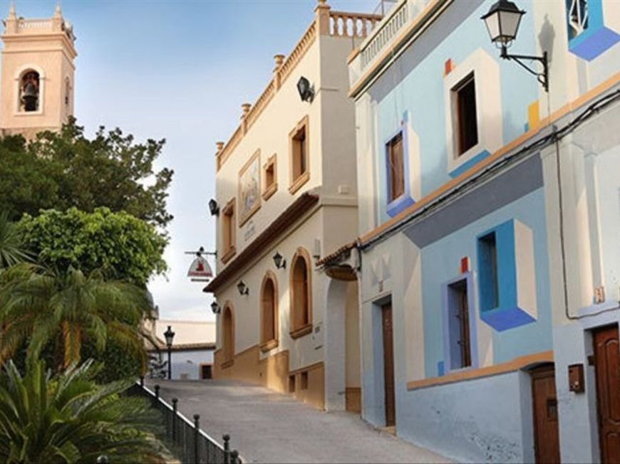 Испания apartments calpe 