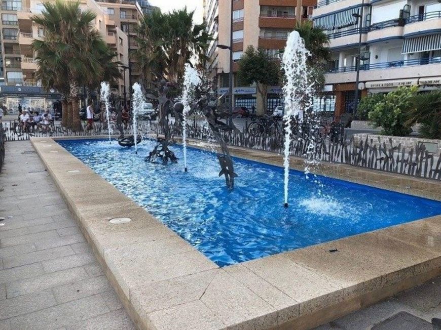 Испания apartments calpe 