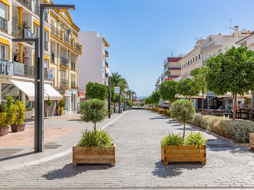 Španělsko Penthouse Costa-del-sol