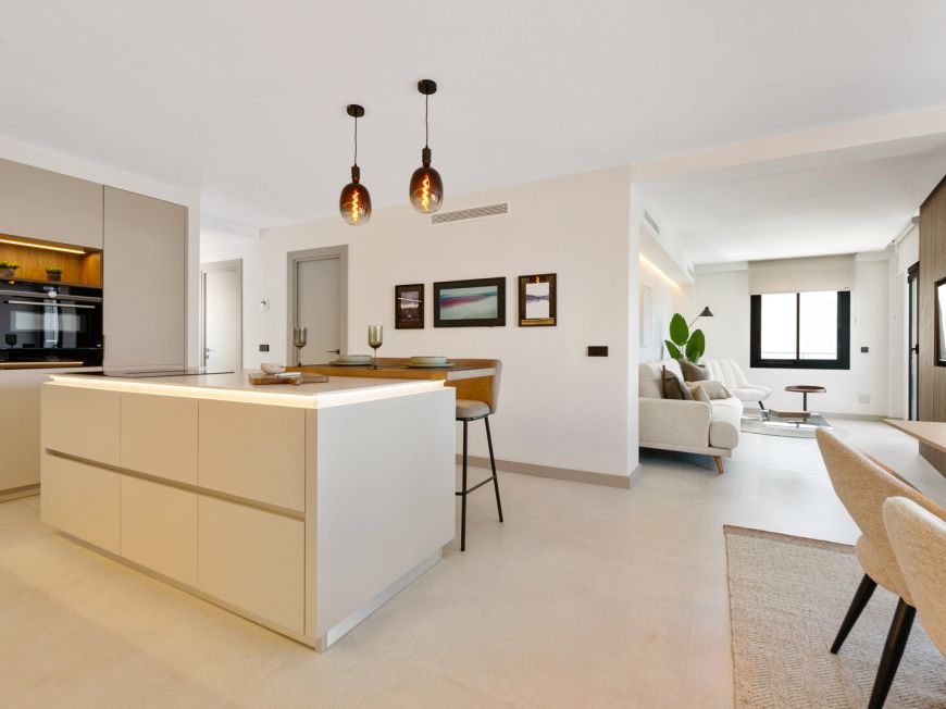 Španělsko Penthouse Costa-del-sol