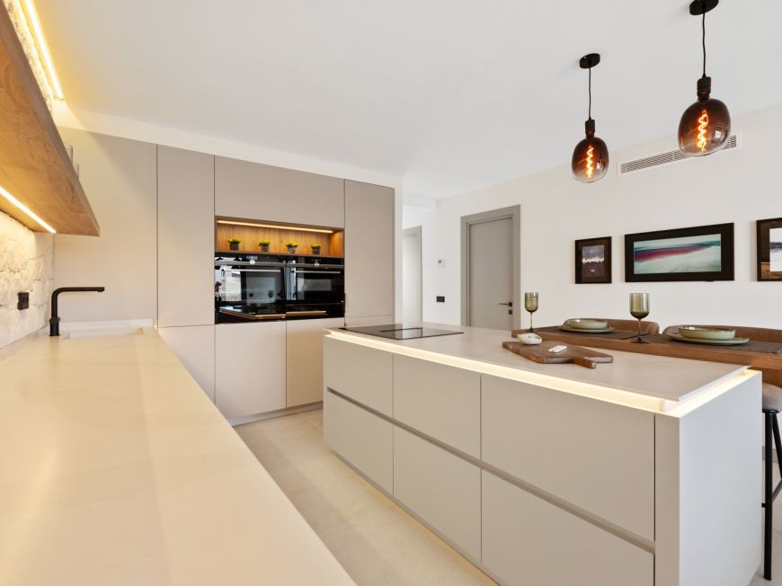 Španělsko Penthouse Costa-del-sol