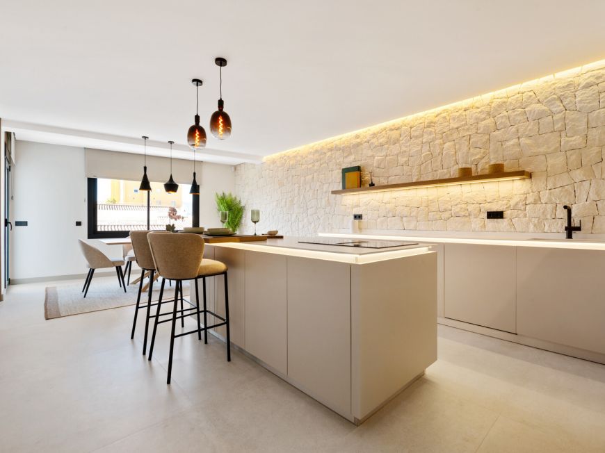 Španělsko Penthouse Costa-del-sol