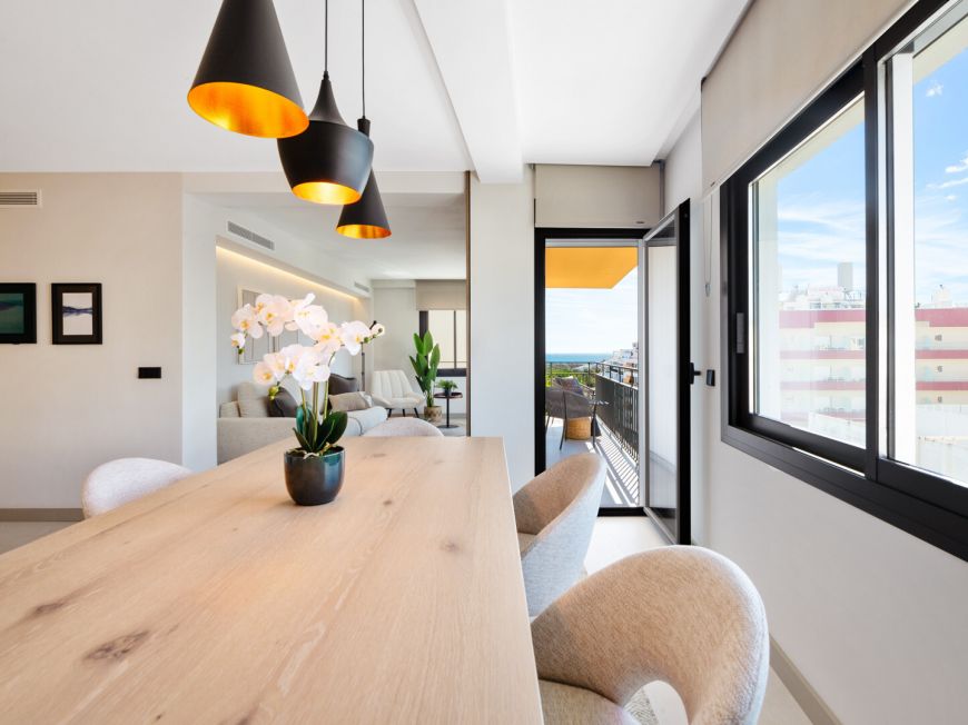 Španělsko Penthouse Costa-del-sol