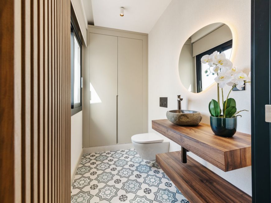 Španělsko Penthouse Costa-del-sol