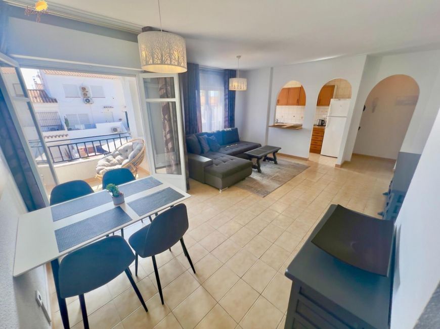 Španělsko Apartmány / byty Torrevieja