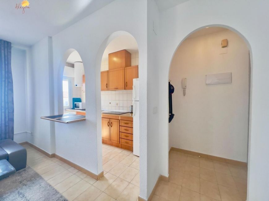 Španělsko Apartmány / byty Torrevieja