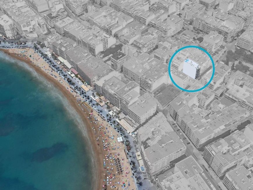 Испания apartments torrevieja