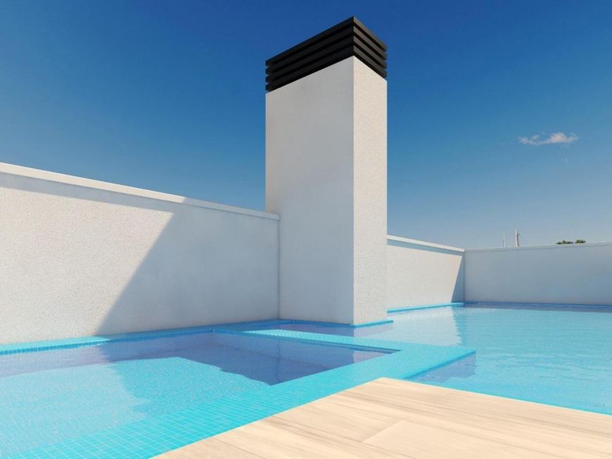 Испания apartments torrevieja