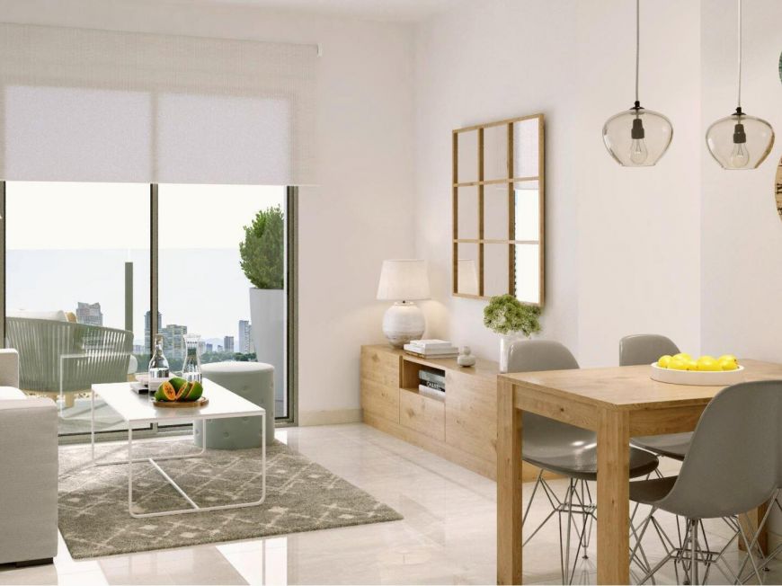 Испания apartments torrevieja