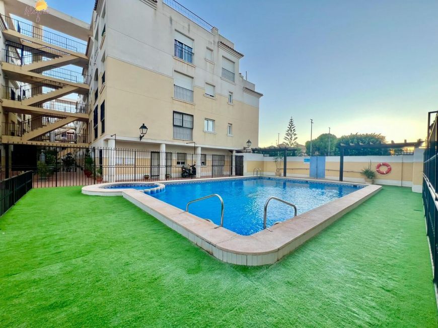 Španělsko Apartmány / byty Formentera-del-segura