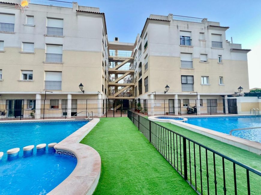 Španělsko Apartmány / byty Formentera-del-segura