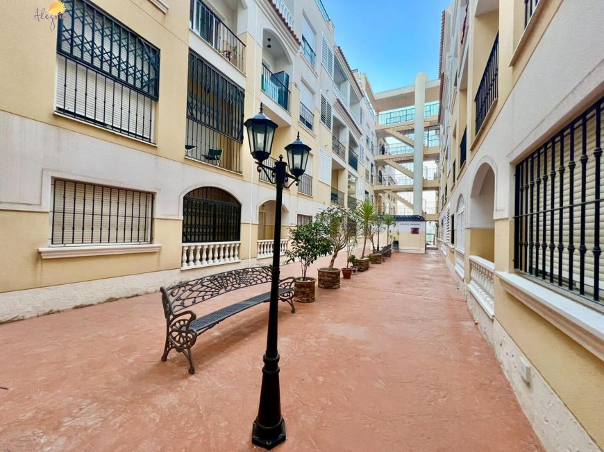 Španělsko Apartmány / byty Formentera-del-segura