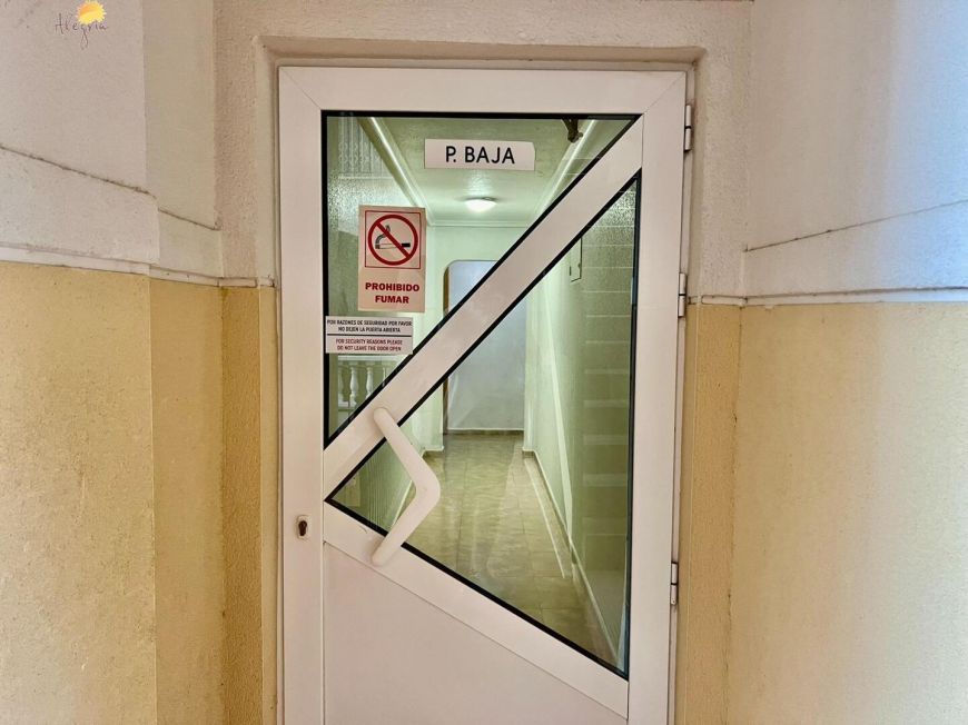 Španělsko Apartmány / byty Formentera-del-segura