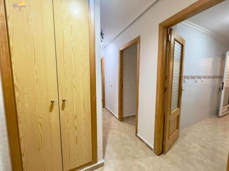 Španělsko Apartmány / byty Formentera-del-segura