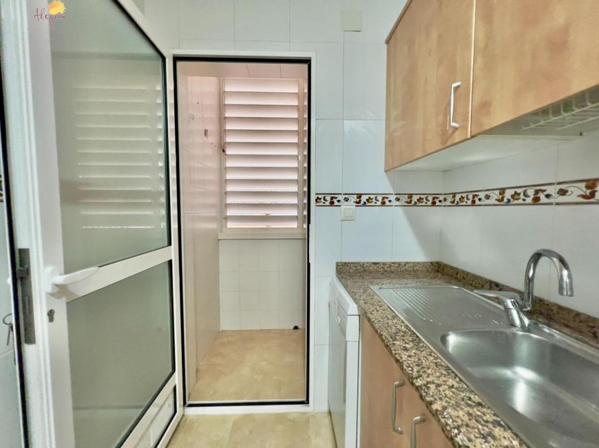 Španělsko Apartmány / byty Formentera-del-segura