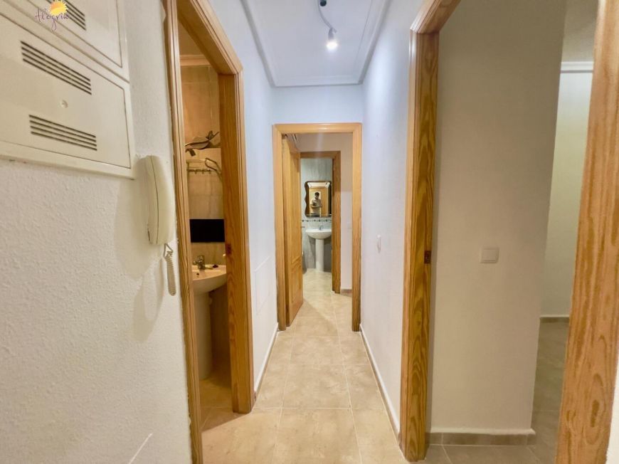 Španělsko Apartmány / byty Formentera-del-segura